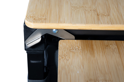 Küchenschrank Bamboo Quick Slide