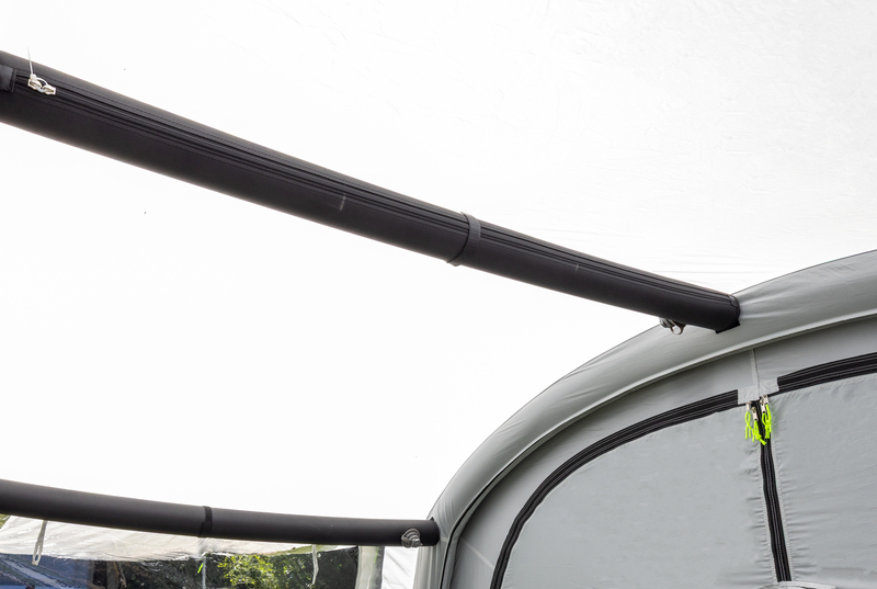 Aufblasbares Busvorzelt Tour Breeze Air 180-220 cm