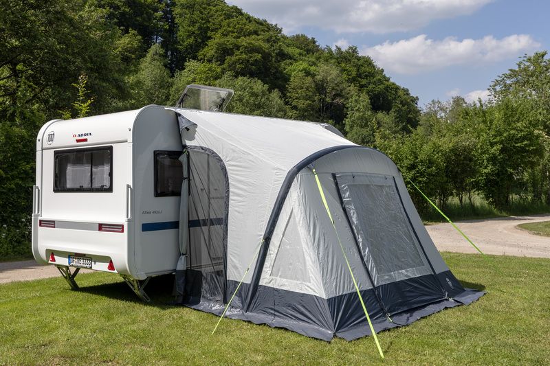 Aufblasbares Wohnwagen-Teilzelt One Beam 260