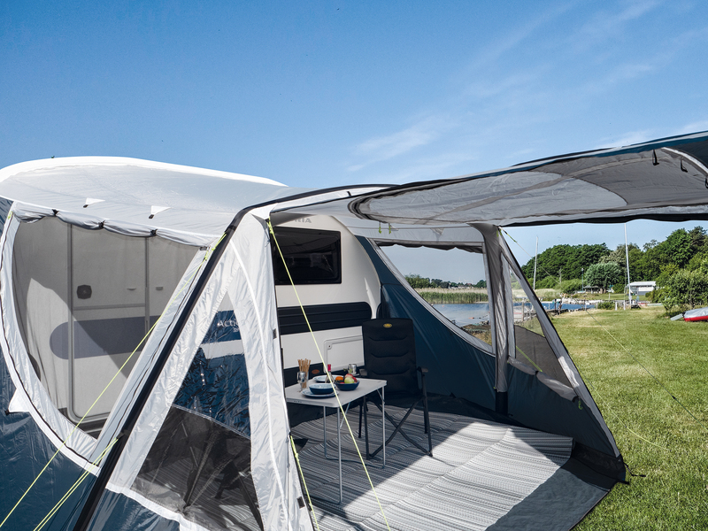 Luft-Vorzelt Adria Action Air 361