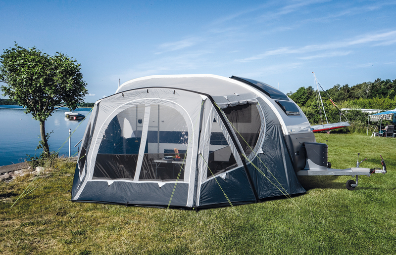 Luft-Vorzelt Adria Action Air 361