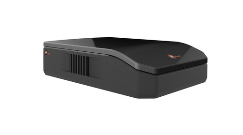 12V Dachklimaanlage E-MOTION - Schwarz