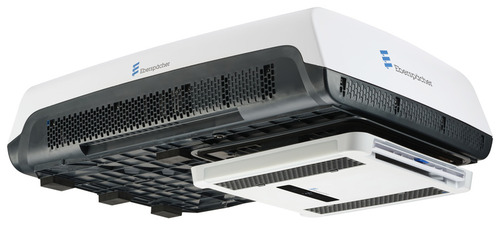 Breezonic Performance HP Dachklimaanlagen 230V mit Wärmepumpen-Funktion