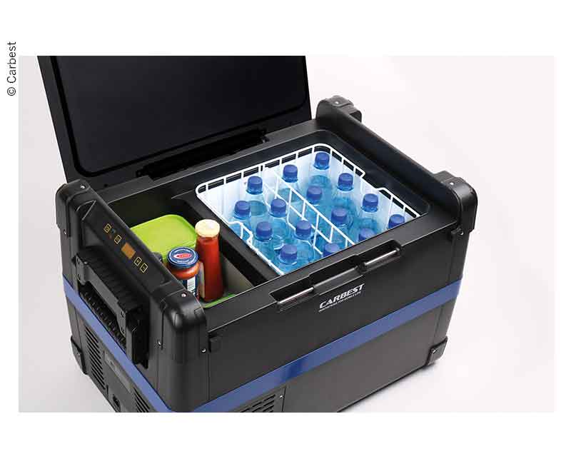 Carbest Kompressor-Kühlbox MaxiFreezer 40 - 40 l