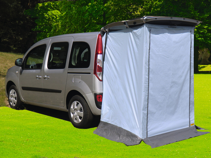 Heckzelt für Minicamper Vertic Kangoo II