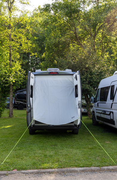 Sichtschutz, Dusch- / Trennvorhang, Sonnensegel Fiat Ducato