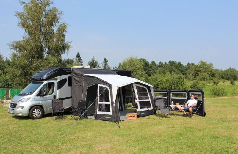Outdoor Revolution ESPRIT PRO X 350M Reisemobilvorzelt