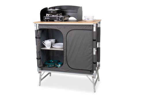 Küchenschrank Bamboo Quick High