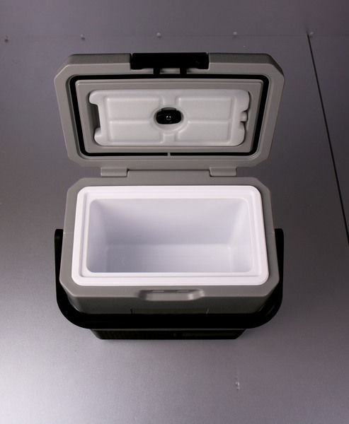 CARBEST FreeCooler Kompressor-Kühlbox - 8 l