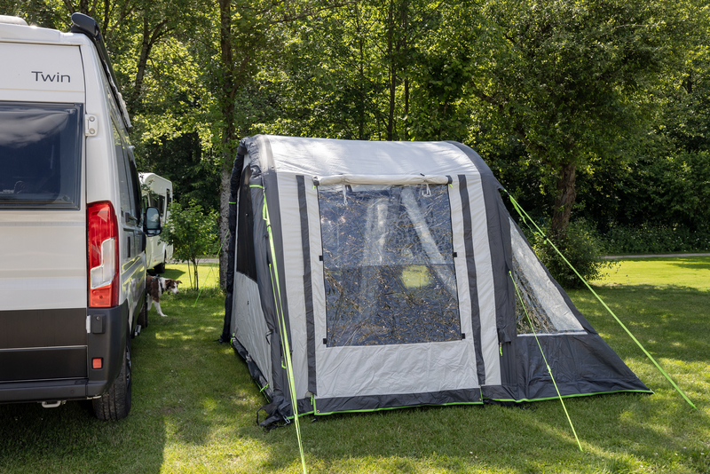 Aufblasbares Busvorzelt Tour Breeze Air 250-280 cm