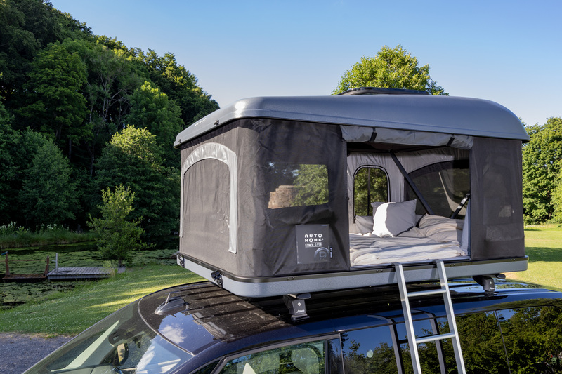 Autohome 4.0 - Dachzelt mit Panorama-Aussicht (Medium)