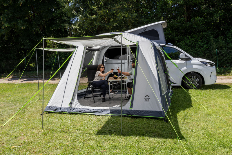 Aufblasbares Busvorzelt Tour Breeze Air 180-220 cm
