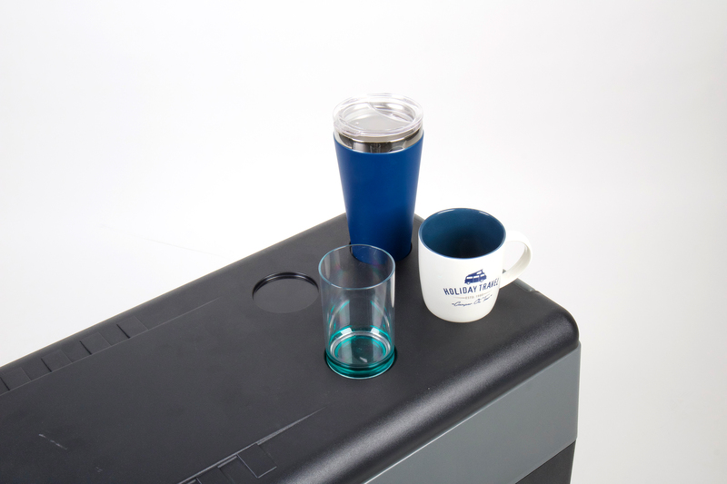 Carbest CampCooler 40 Kompressor-Kühlbox