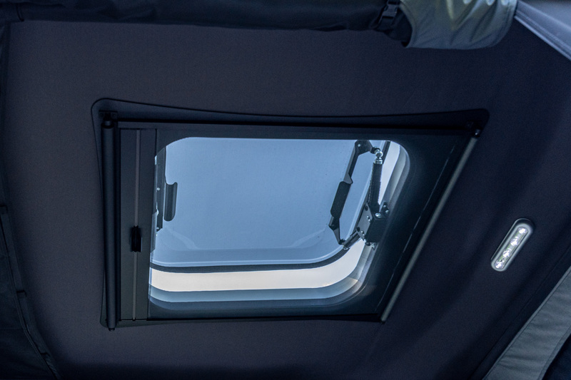 Autohome 4.0 - Dachzelt mit Panorama-Aussicht (Medium)