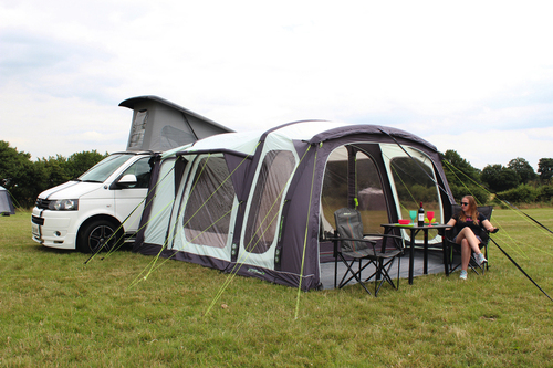 Outdoor Revolution Movelite 3 Vario Busvorzelt 240-290-290 cm