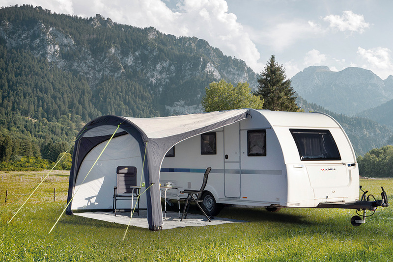 Universal Luft-Sonnensegel Playa Air 300