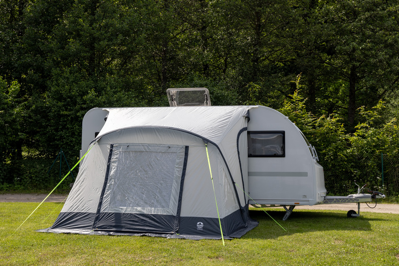 Aufblasbares Wohnwagen-Teilzelt One Beam 220cm