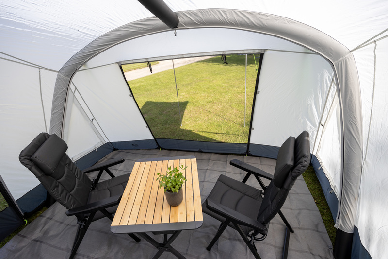 Aufblasbares Wohnwagen-Teilzelt One Beam 220cm