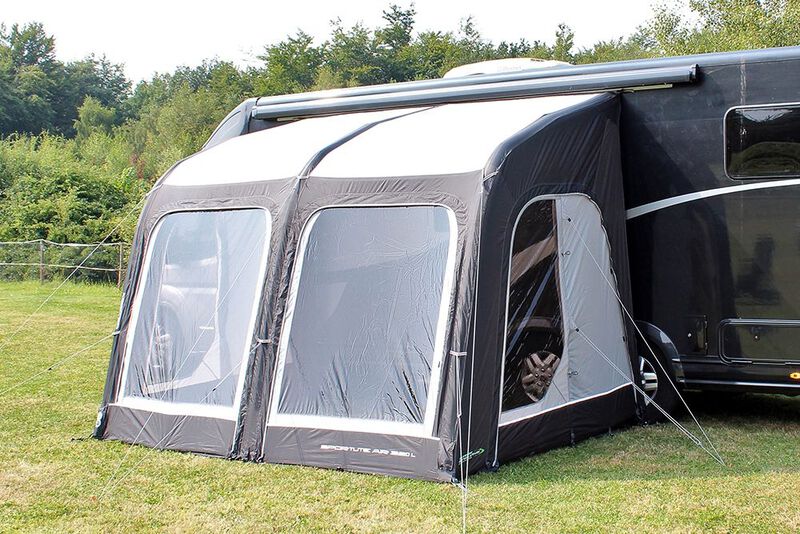 Outdoor Revolution SPORTLITE AIR 320 Luftvorzelt