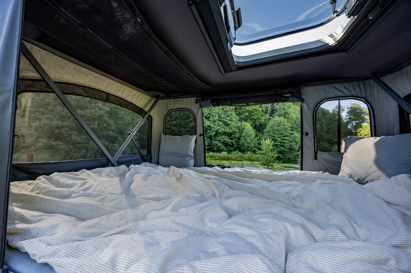 Autohome 4.0 - Dachzelt mit Panorama-Aussicht (Medium)