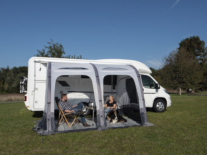 Premium Luft-Vorzelt Marina Air High 330