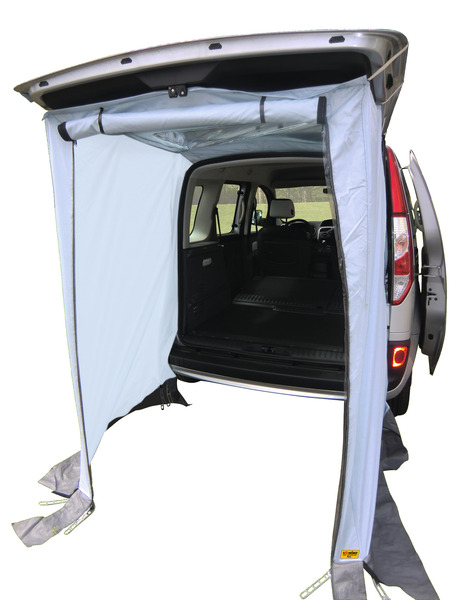Heckzelt für Minicamper Vertic Kangoo II