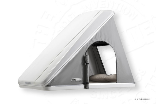 AUTOHOME Hartschalen-Dachzelt COLUMBUS VARIANT - SMALL X-Long