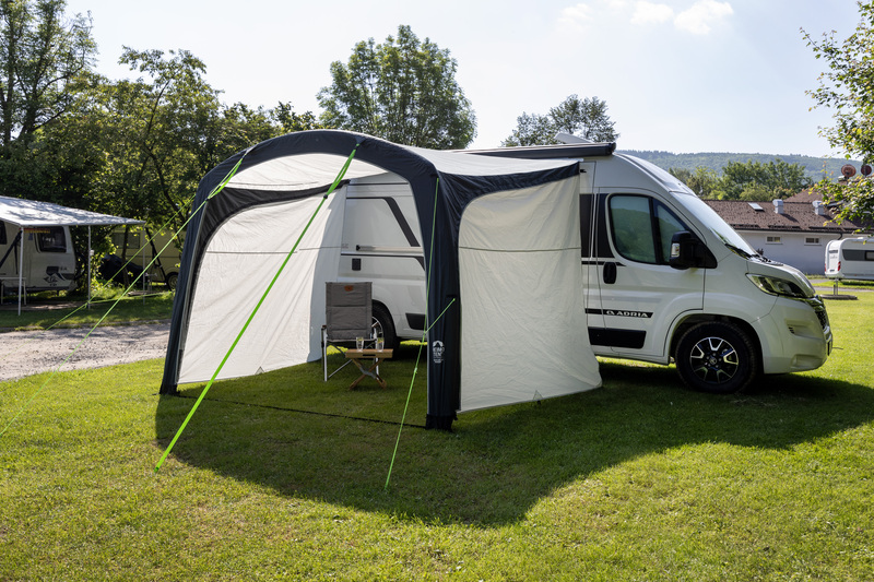 Universal Luft-Sonnensegel Playa Air 400