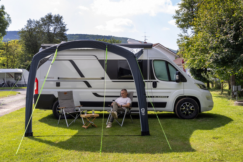 Universal Luft-Sonnensegel Playa Air 300