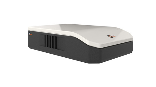 12V Dachklimaanlage E-MOTION - Weiß
