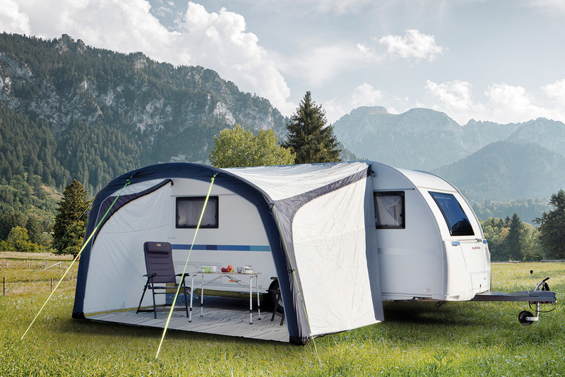 Universal Luft-Sonnensegel Playa Air 300