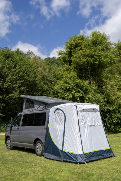 Heckzelt Upgrade 2 - Speziell für die T5 und T6 Heckklappe