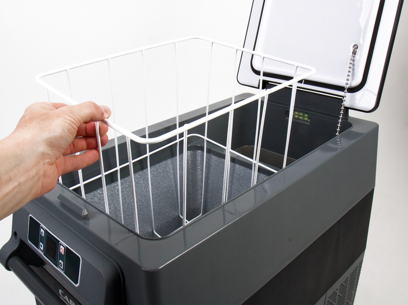 Carbest CampCooler 40 Kompressor-Kühlbox