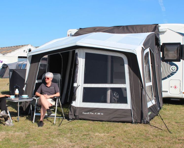 Outdoor Revolution ESPRIT PRO X 350M Reisemobilvorzelt