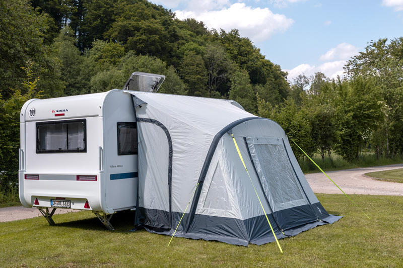 Aufblasbares Wohnwagen-Teilzelt One Beam 220cm