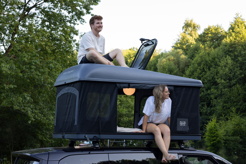 Autohome 4.0 - Dachzelt mit Panorama-Aussicht (Medium)