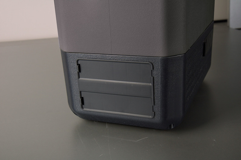 CARBEST FreeCooler Kompressor-Kühlbox - 8 l