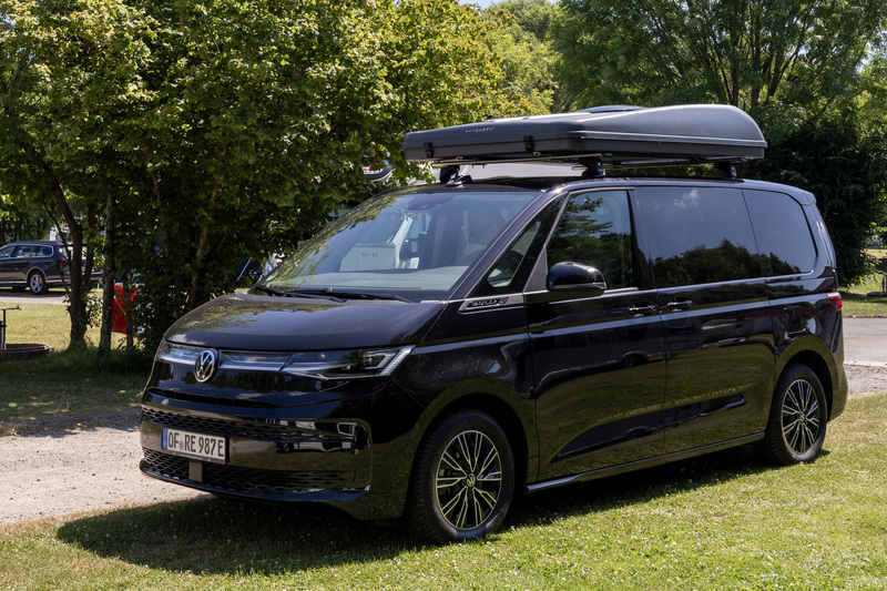 Autohome 4.0 - Dachzelt mit Panorama-Aussicht (Medium)