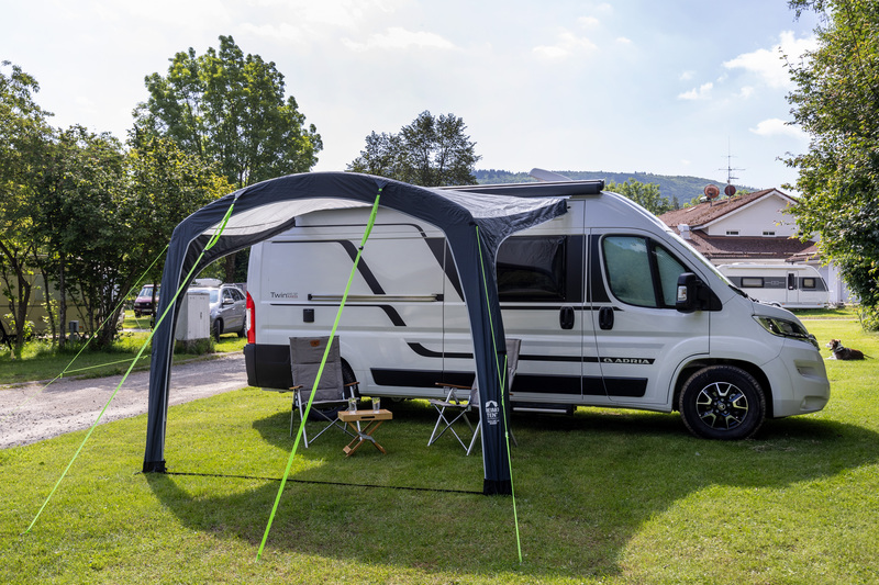 Universal Luft-Sonnensegel Playa Air 300