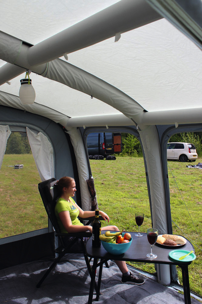 Caravan-Vorzelt - Evora 260