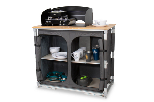 Küchenschrank Bamboo Quick High