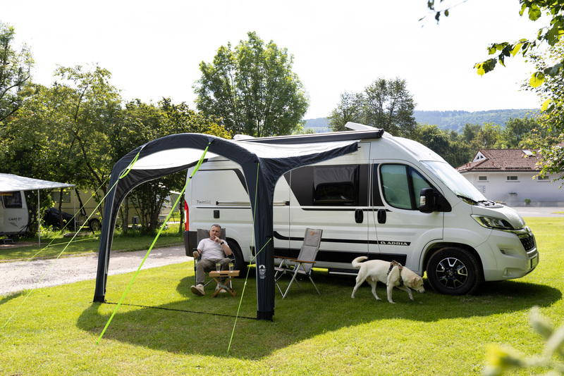 Universal Luft-Sonnensegel Playa Air 300