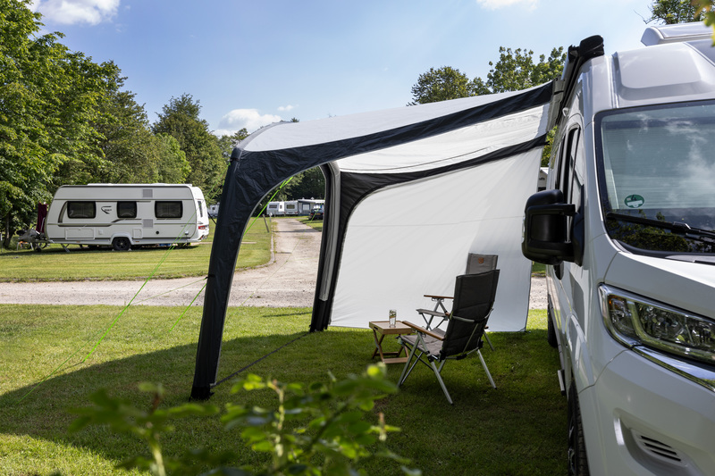 Universal Luft-Sonnensegel Playa Air 300