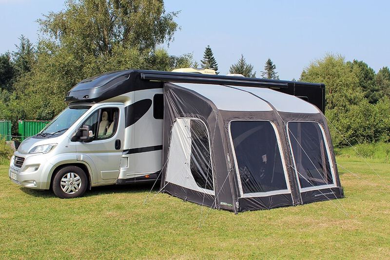 Outdoor Revolution SPORTLITE AIR 320 Luftvorzelt