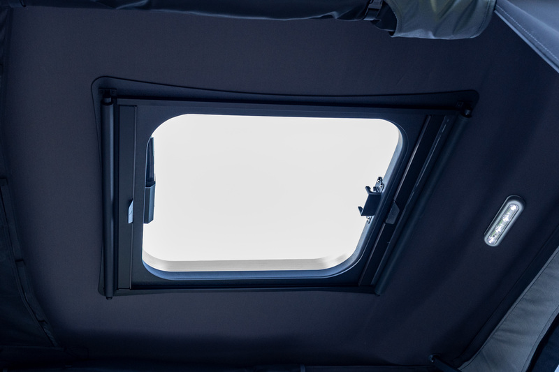 Autohome 4.0 - Dachzelt mit Panorama-Aussicht (Medium)