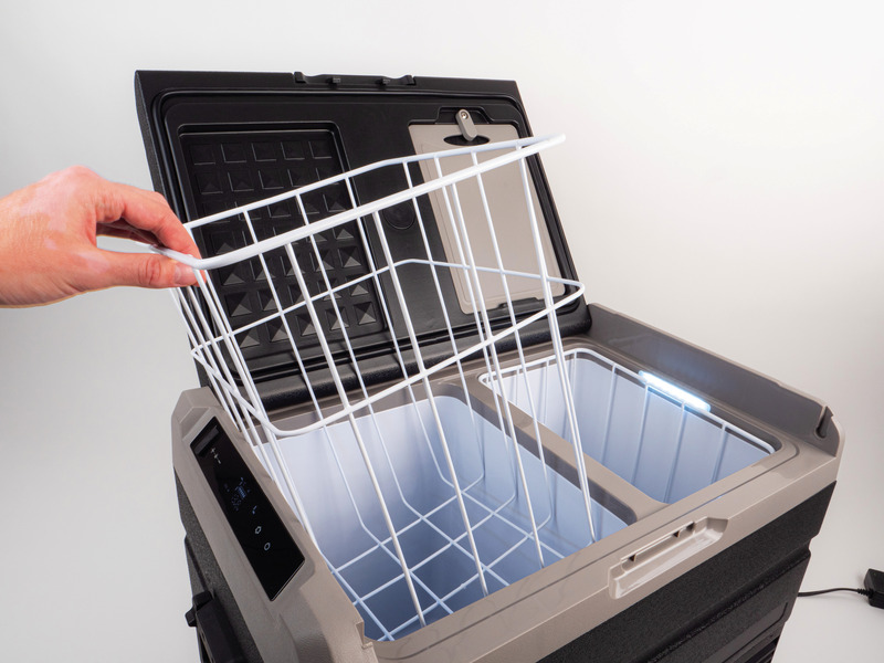 Carbest DualCooler 45 Kompressor-Kühlbox