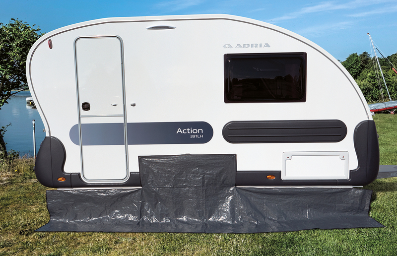Luft-Vorzelt Adria Action Air 361