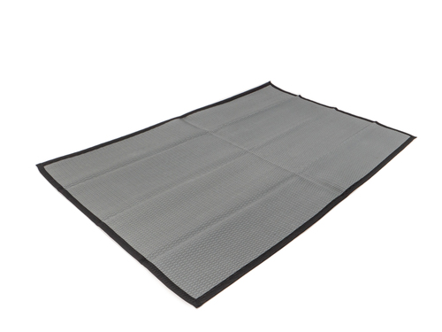 Markisen- / Zeltteppich CLOUD - Grau - 300x400 cm