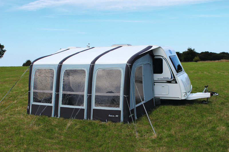 Caravan-Vorzelt - Evora 260