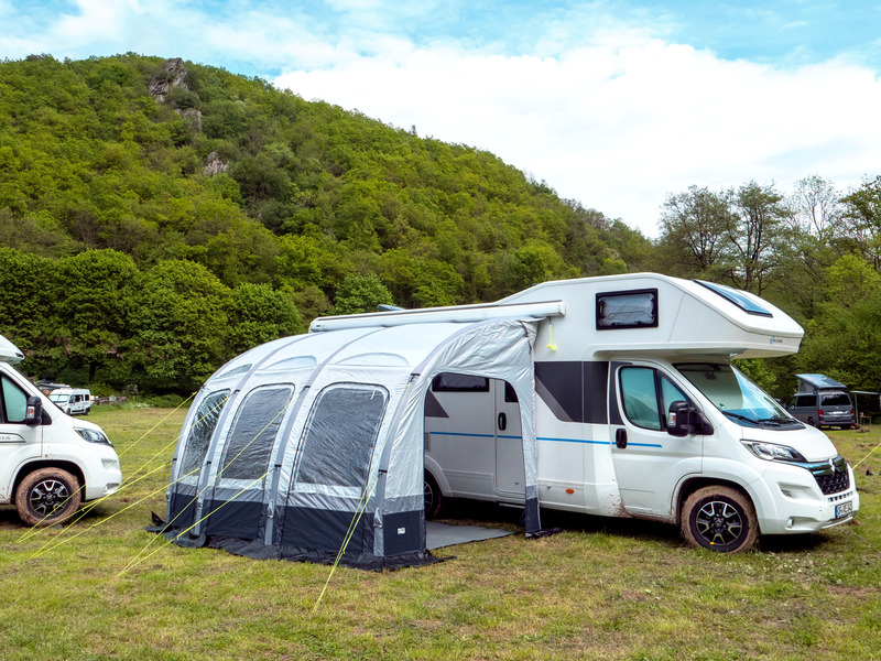Premium Luft-Vorzelt Marina Air High 390
